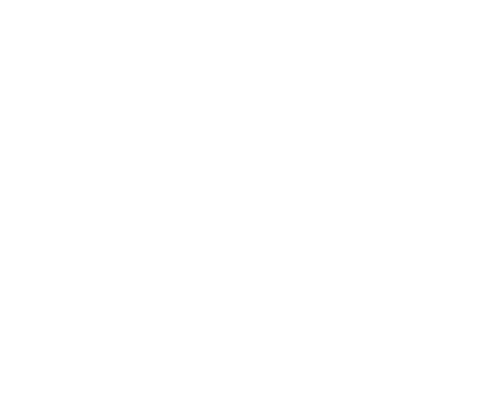 A white silhouette of a geographic area on a black background.