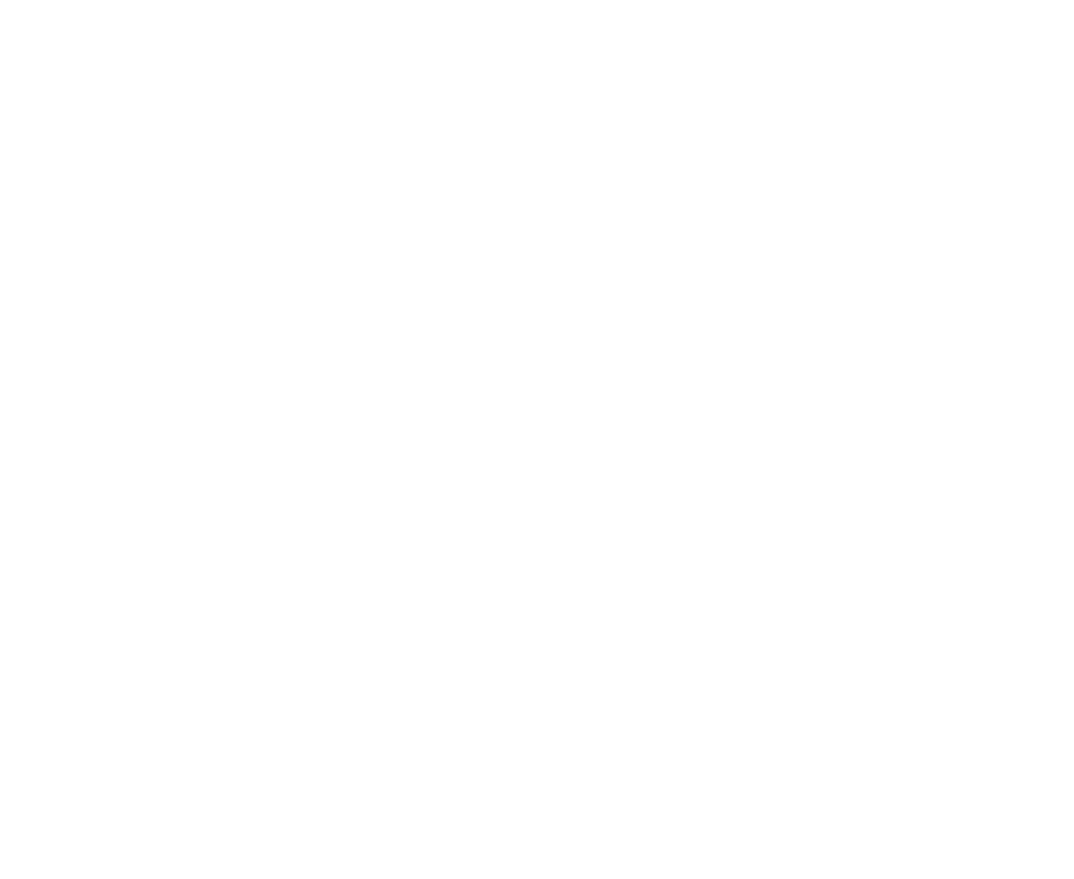 A white silhouette of a geographic area on a black background.