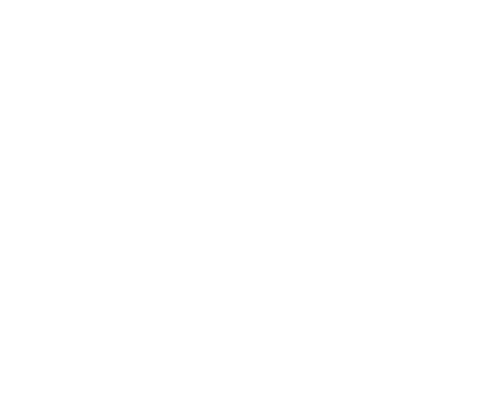 A white silhouette of a geographic area on a black background.