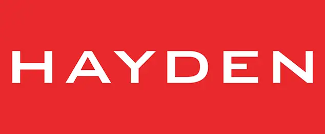 Hayden Logo