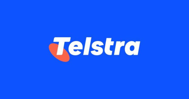 Telstra logo