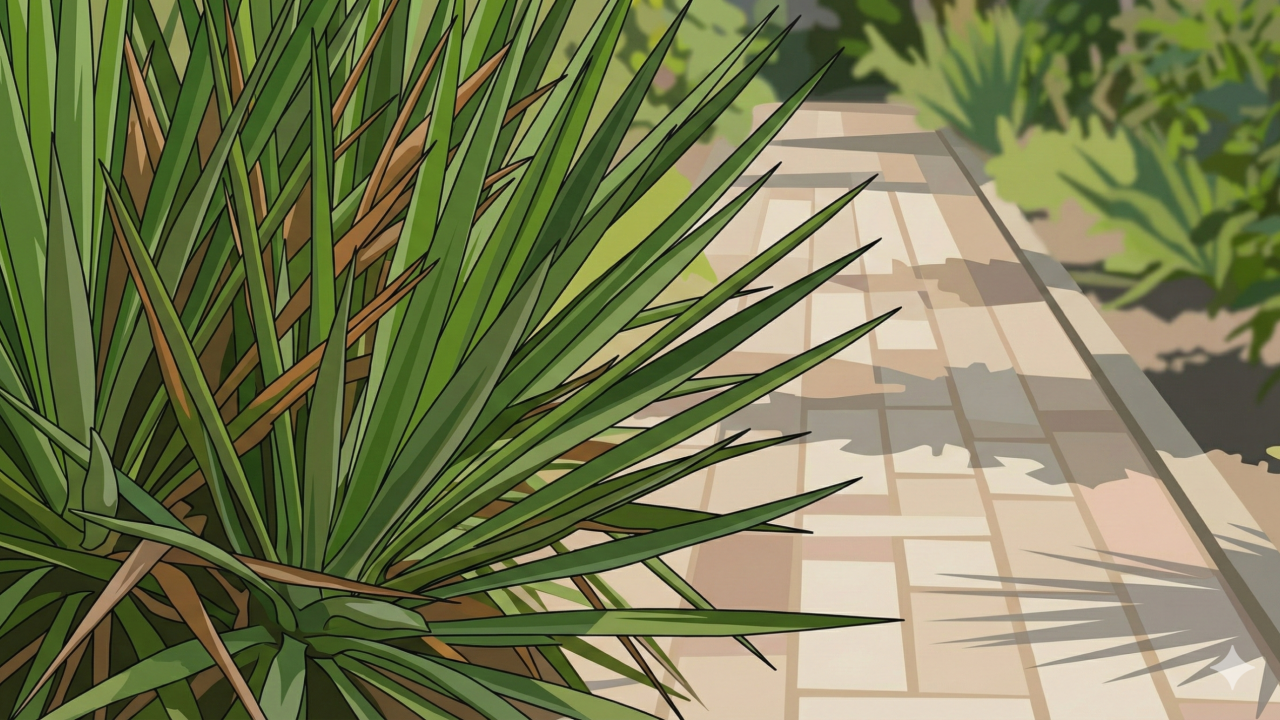 Is Your Yucca a Garden Bully 5 Reasons to Reclaim Your Space (4)