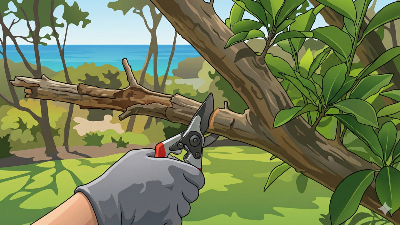 More Than Just a Tidy-Up The Year-Round Value of Tree Pruning in Torquay (2)