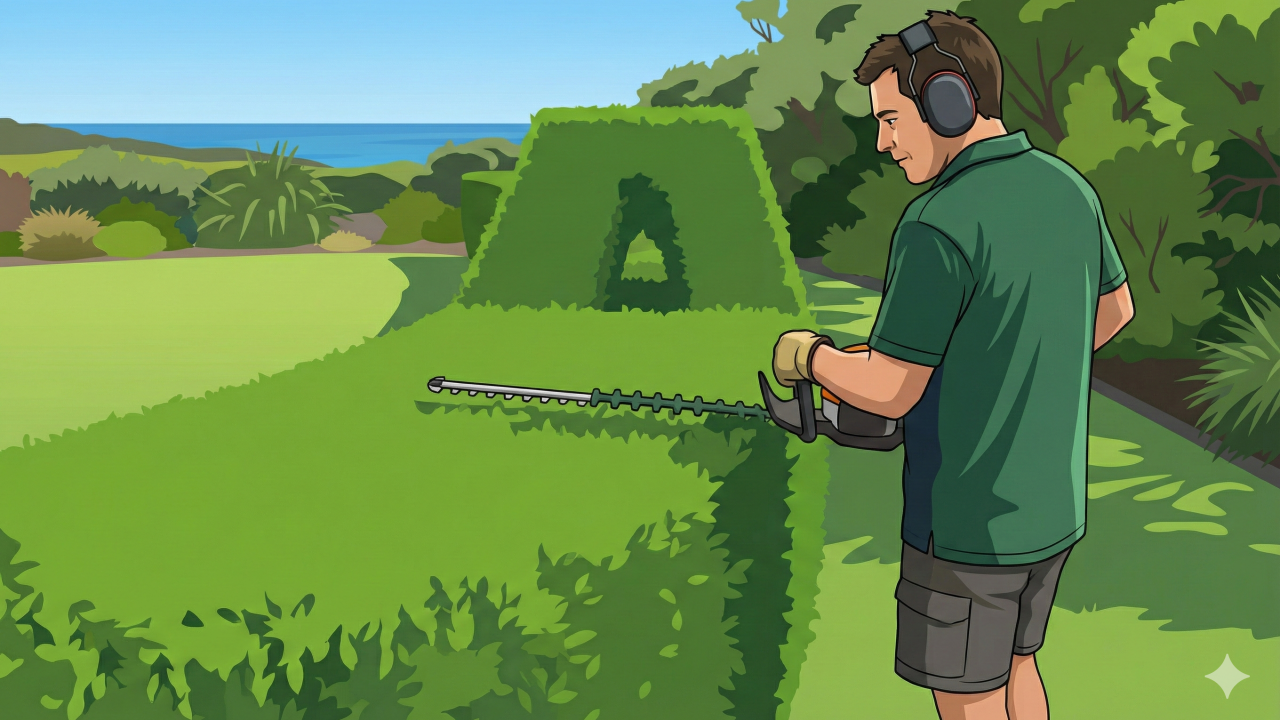 More Than a Haircut The Secret to a Perfect Hedge in Torquay (2)